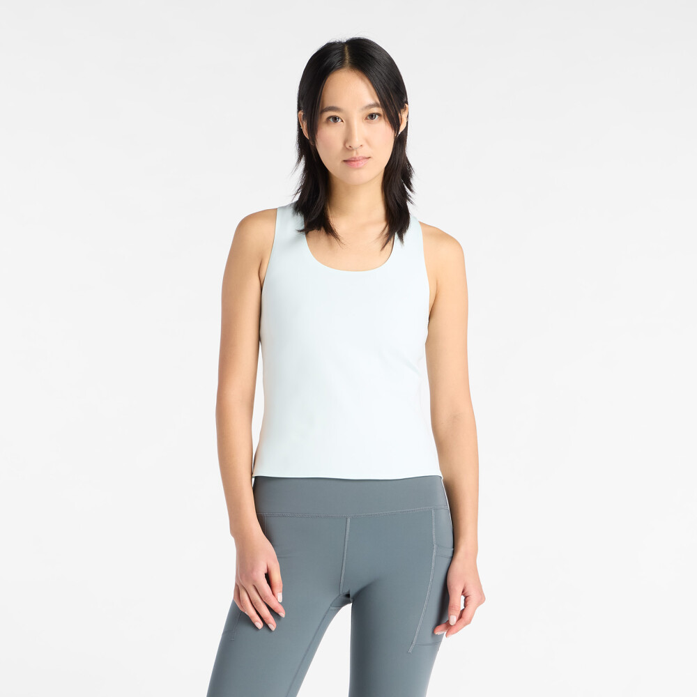 Tank Tenis Tournament Tank Mujer Blue