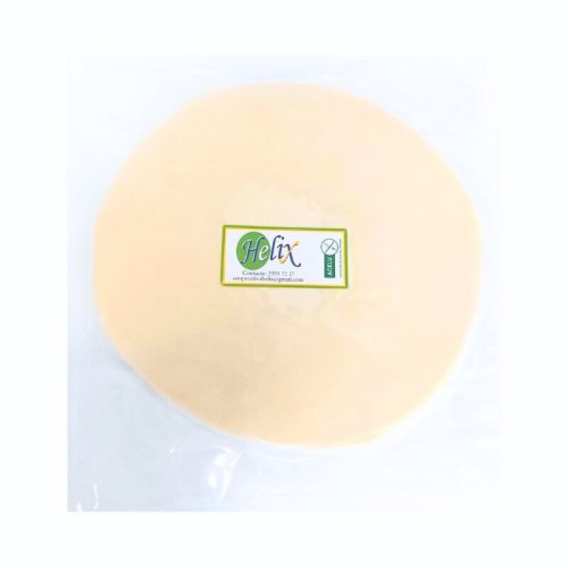 Tapa de Tarta Hélix - 2 ud. - 300 g Tapa de Tarta Hélix - 2 ud. - 300 g