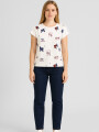 Remera Duscha Estampado 7