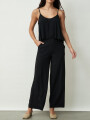 PANTALON PALAGUA NEGRO