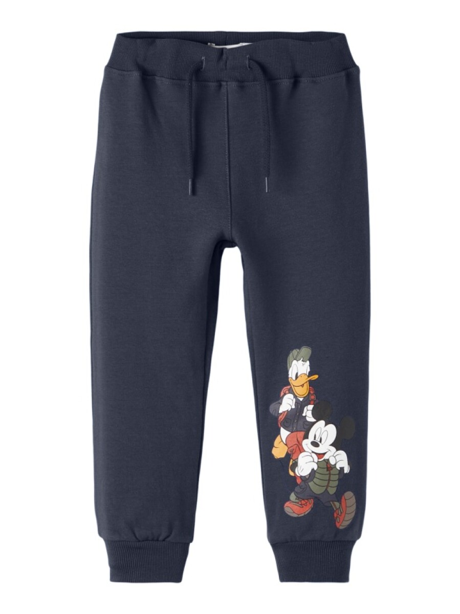 Pantalones De Mickey Mouse - Dark Sapphire 
