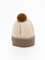 GORRO MIPI MARRON