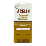ACELIN JARABE CJ X 120 ML. única
