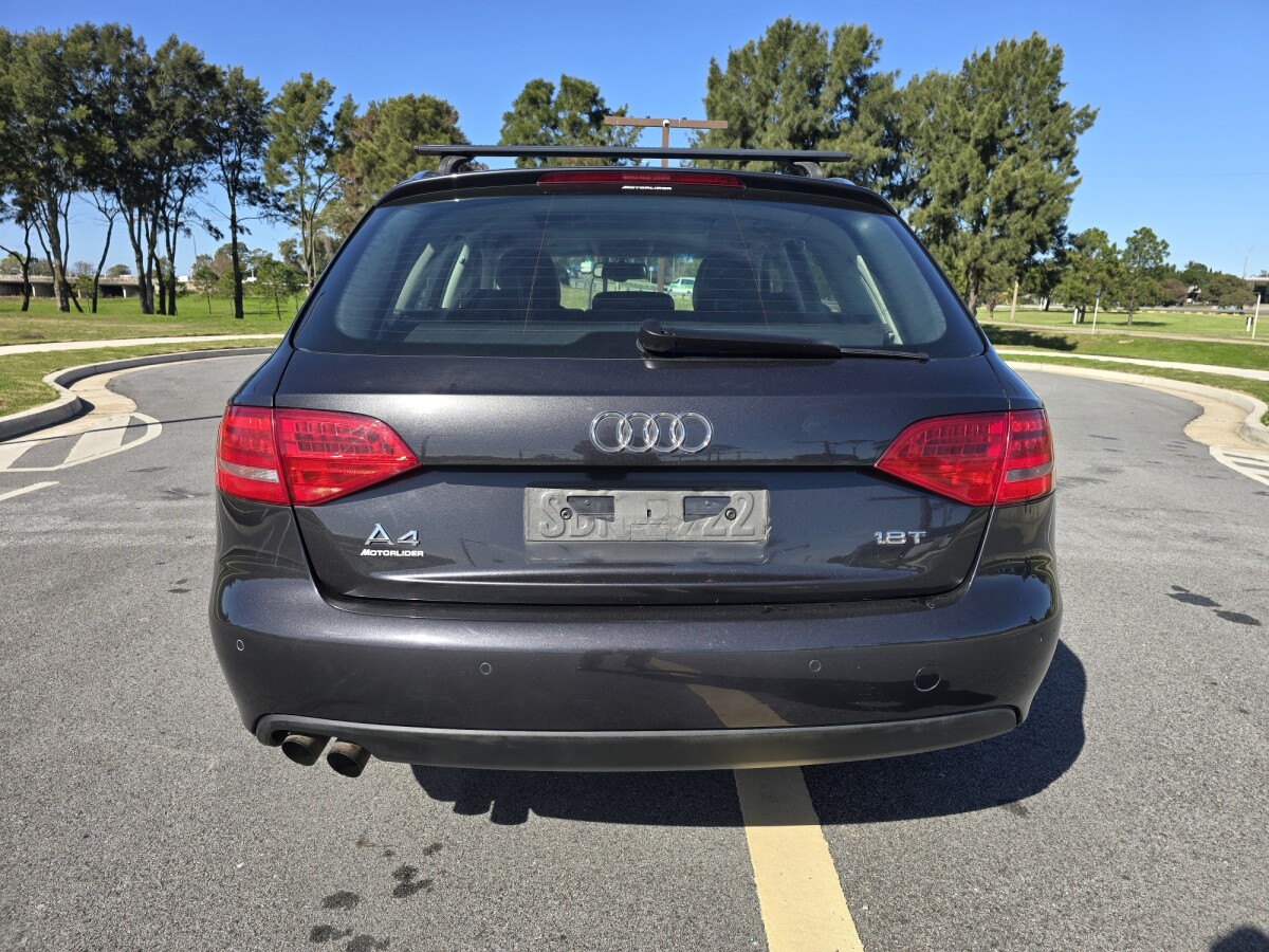 Audi A4 Avant EXCELENTE ESTADO! | Permuta / Financia Audi A4 Avant EXCELENTE ESTADO! | Permuta / Financia