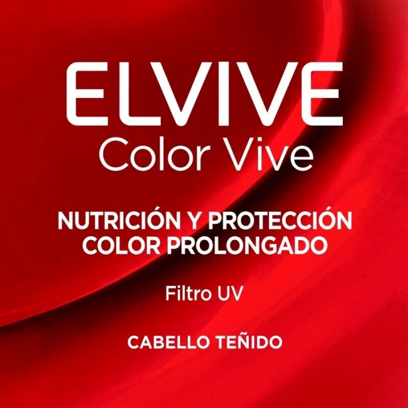 Acondicionador Elvive Color Vive 370 ml Acondicionador Elvive Color Vive 370 ml