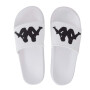 Authentic Caius1 White-Black