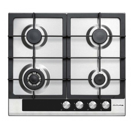 ANAFE GRIS INOX FUT-AG600X-4