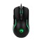 Mouse Gamer Marvo M292 Luz Rgb Usb NEGRO