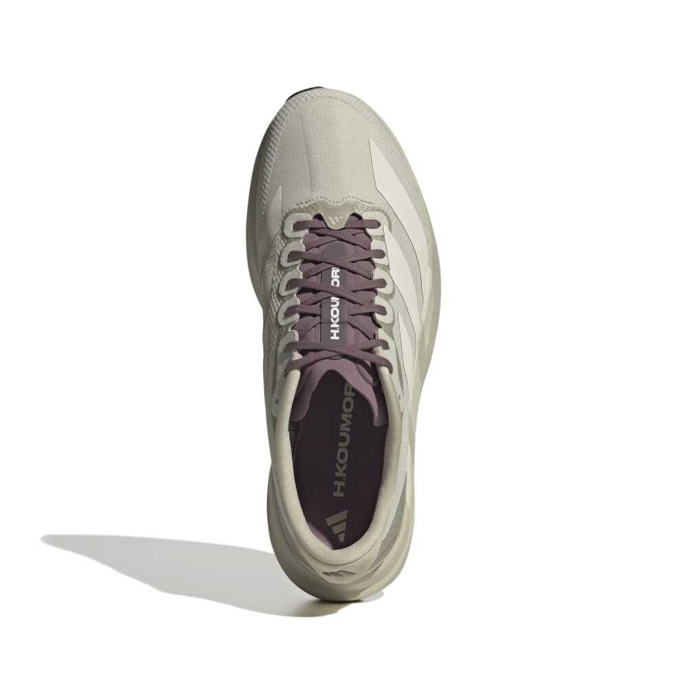 Zapatillas Running Adizero Evo Sl X Hermanos Kumori Hombre Beige