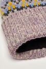 FIRST FROST FAIRISLE POMB Verde