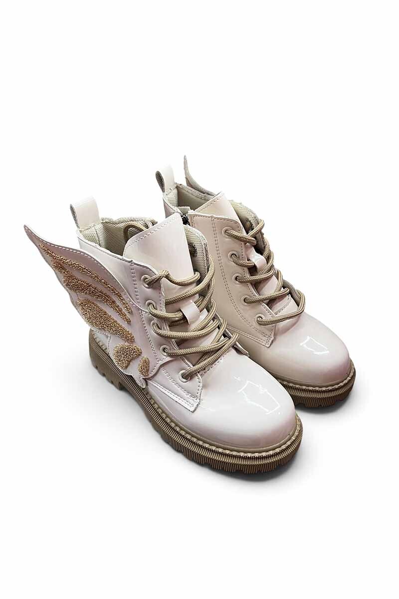 BOTA MARIPOSA C6831 Beige