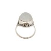 Anillo Oval-Plata 925-Piedra Luna-AN3115 conpiedra