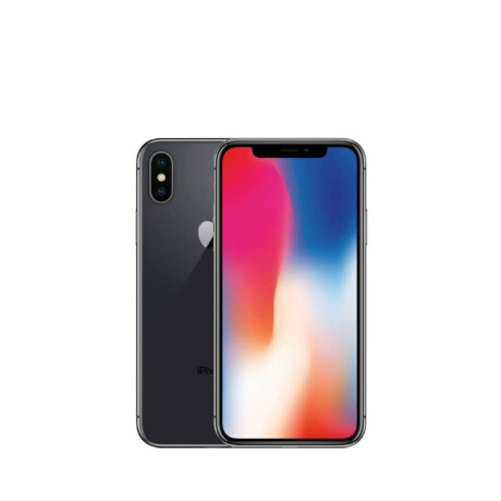 iPhone X 256GB Black