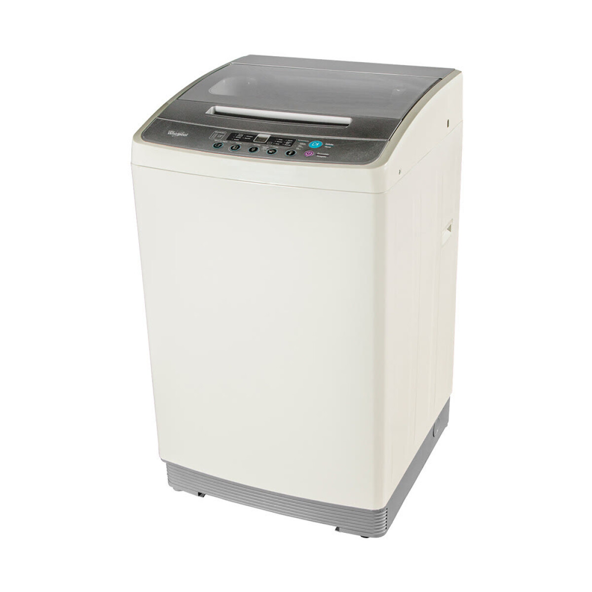 Lavarropas Automática Whirlpool 8,5 kg WWWI08BW Carga Superior 