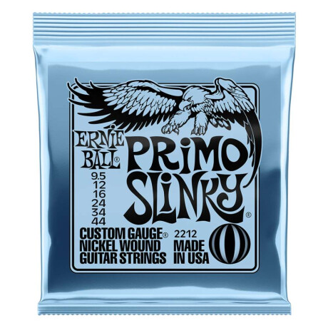 Encordado Electrica Ernie Ball Primo Slinky 9.5/44