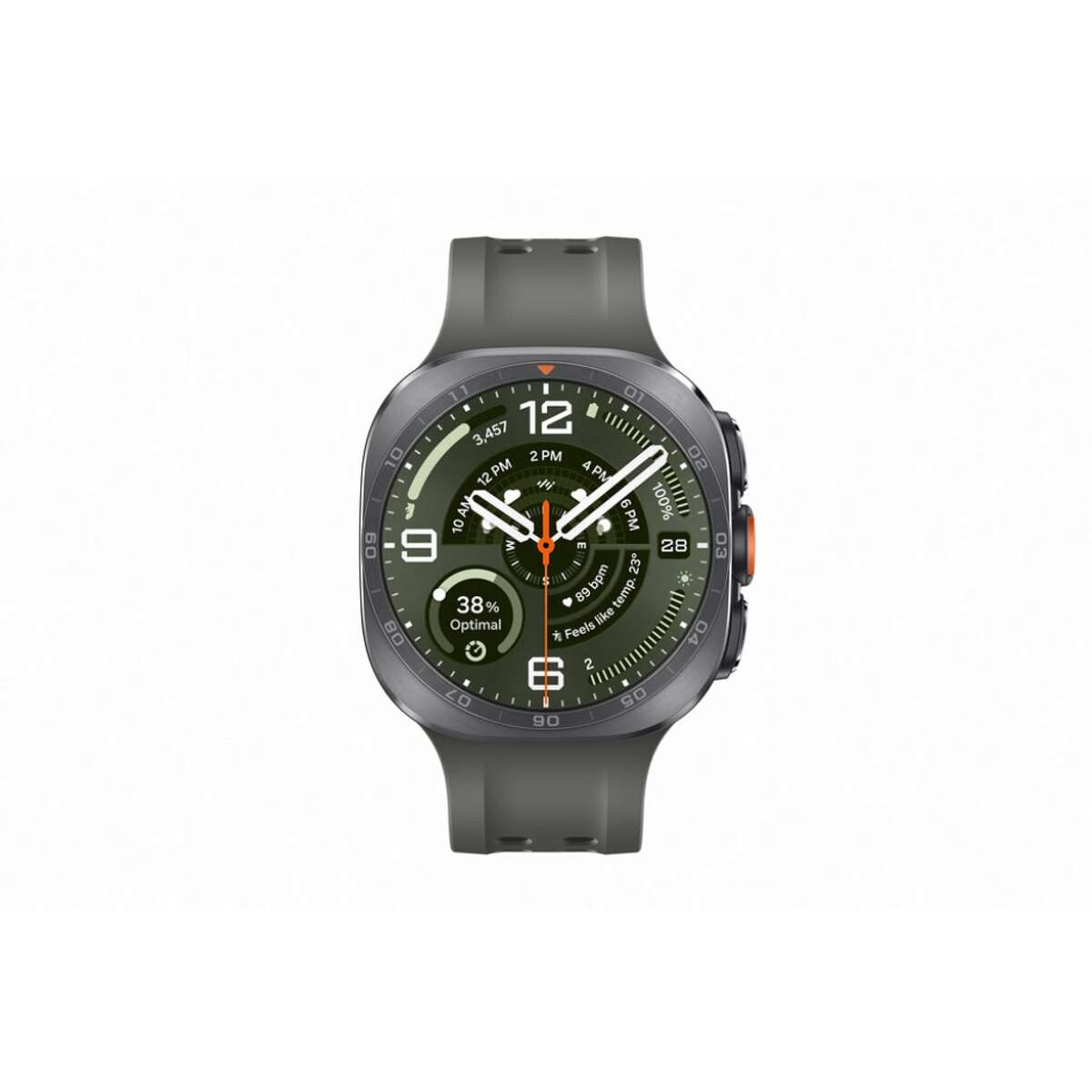 Samsung Galaxy Watch Ultra 2 - Silver 