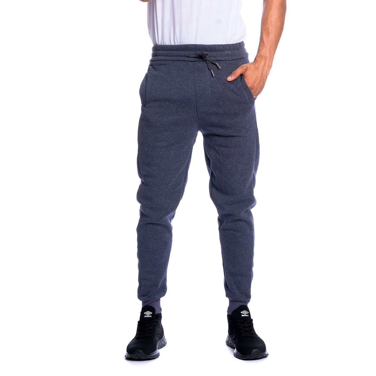 Pantalón con Puño Sin marca Hombre - 5m9 