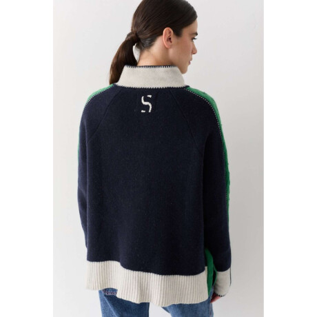 Pre Venta Campera Cricket Azul