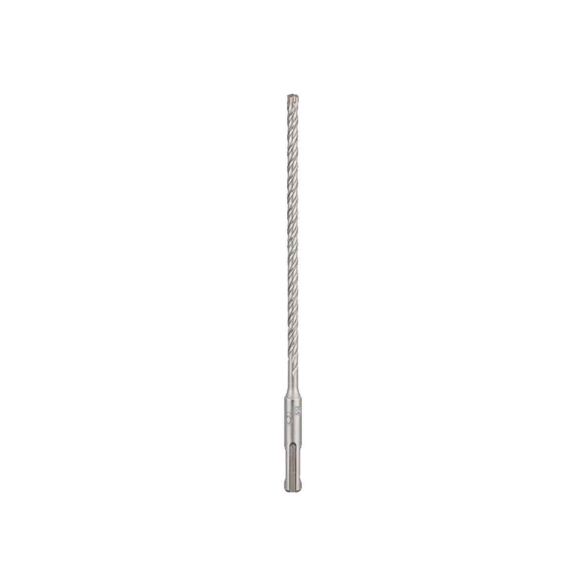 Mecha perforar hormigón.A SDS Plus-5X Ø6x210mm - BS8026 
