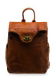 MOCHILA Cognac