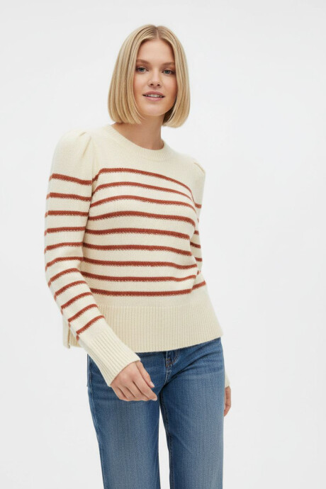 Sweater Fluren Estampado 2