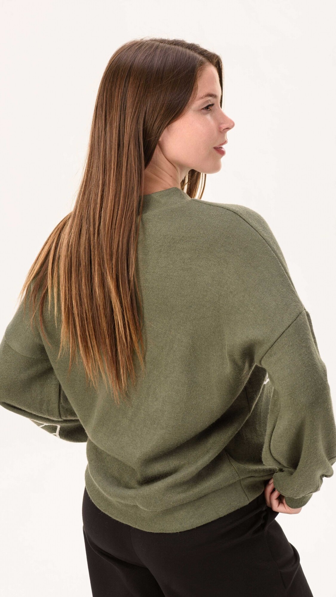 Sweater Aime Verde