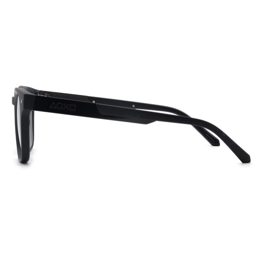 Lentes De Sol Playstation - The Last Of Us Redondo Negro/Negro