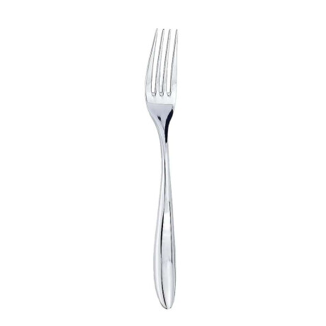 Setx12 Tenedor De Postre 187Cm Acero California