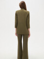 Blazer Darcy Verde Oliva