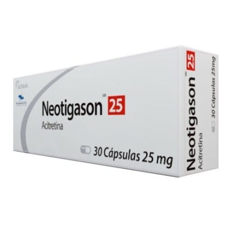Neotigason 25 30 COM Neotigason 25 30 COM