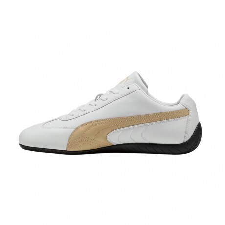 Championes Puma Speedcat LTH White & Beige