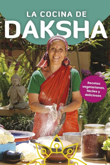 COCINA DE DAKSHA, LA COCINA DE DAKSHA, LA