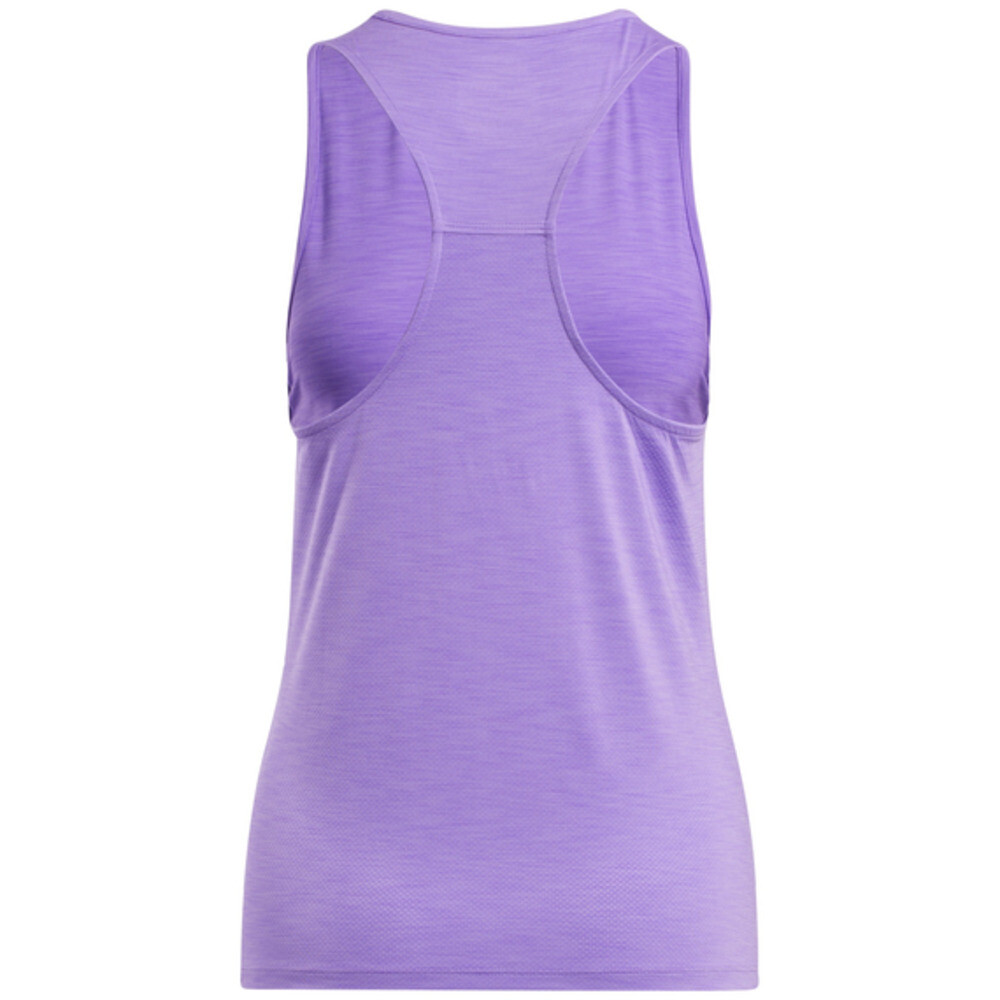 Rbk-Chill Athletic Tank Purple