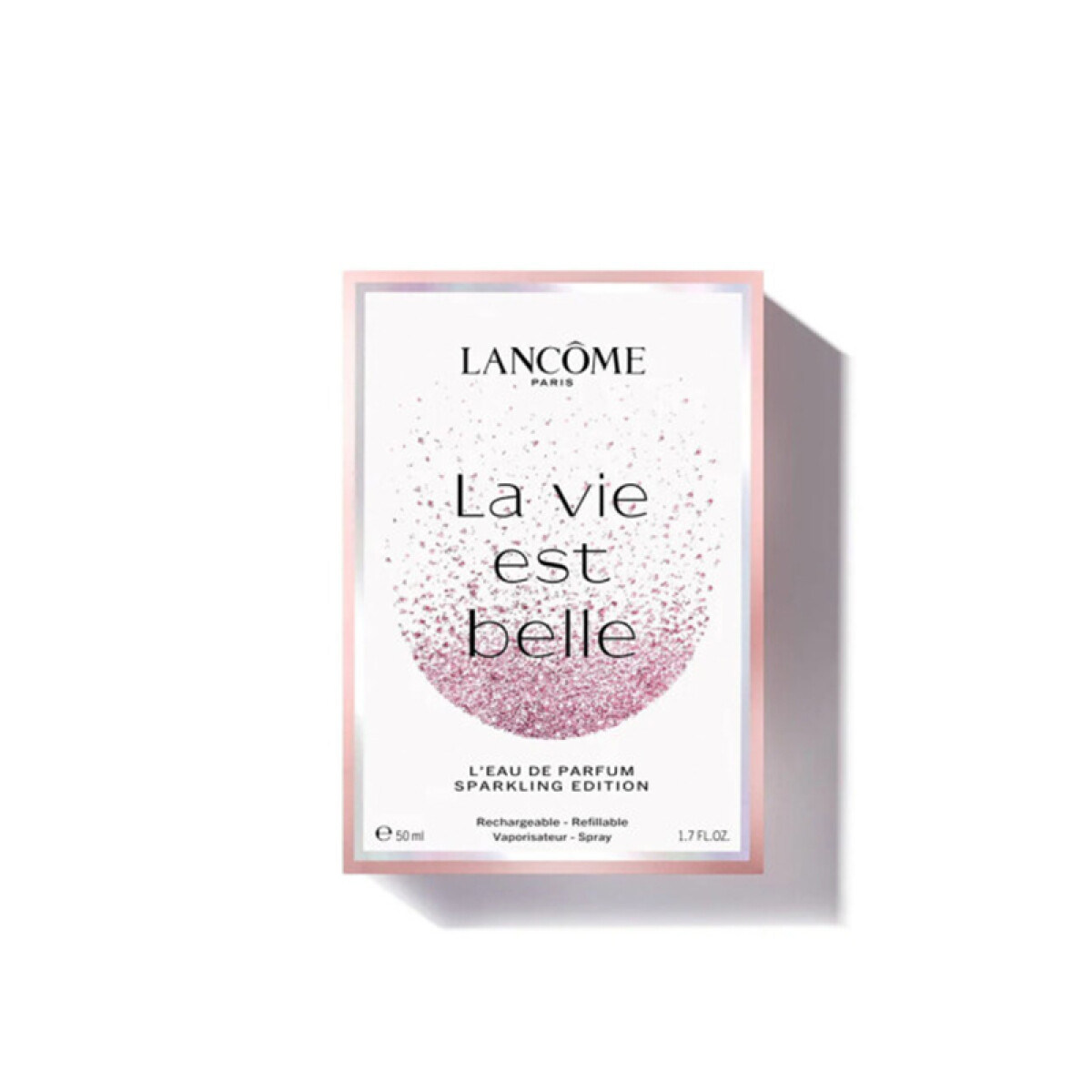Lancome La Vie est Belle l´eau de parfum sparkling edition 