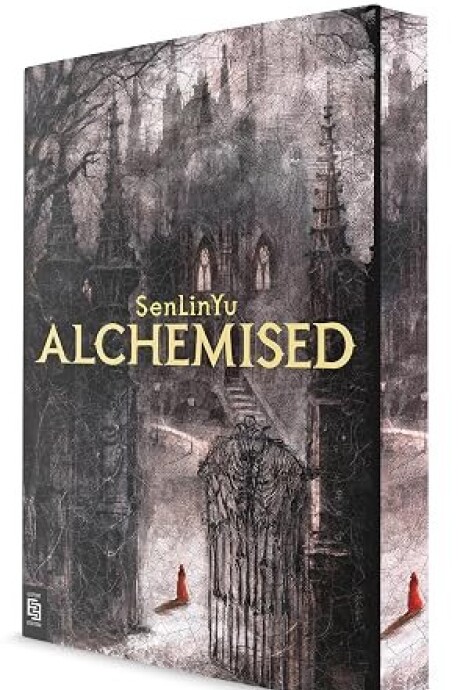 ALCHEMISED - EN INGLES ALCHEMISED - EN INGLES
