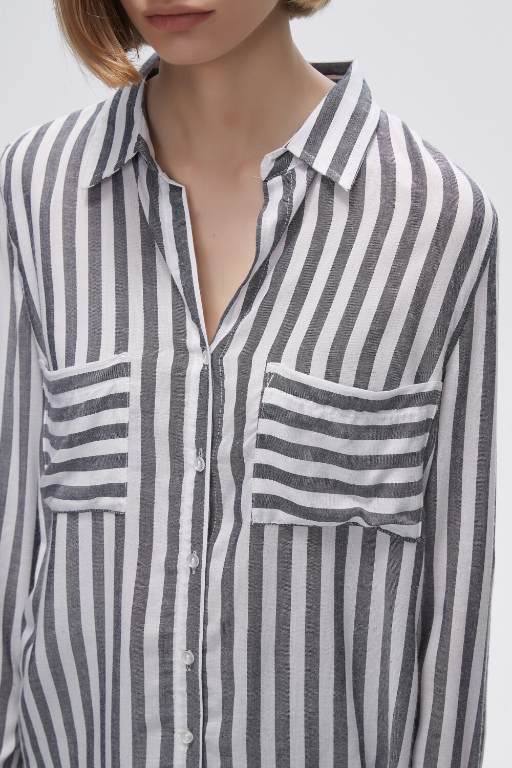 Camisa Prunus Estampado 2