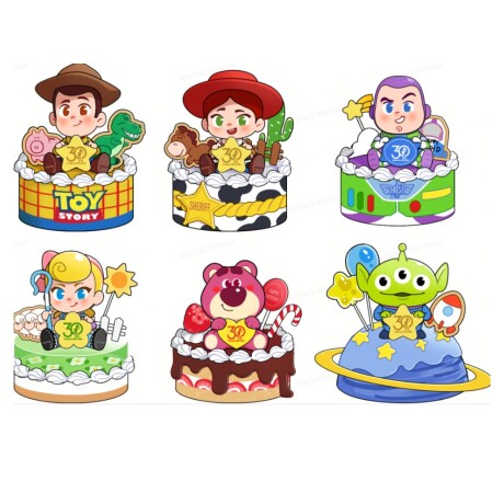 Caja Sorpresa Toy Story Caja Sorpresa Toy Story