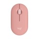 Mouse Inalámbrico Logitech 910-007048 M350s Rosado Mouse Inalámbrico Logitech 910-007048 M350s Rosado