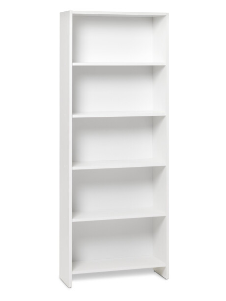 Librería GISLINGE 5 estantes blanco Librería GISLINGE 5 estantes blanco
