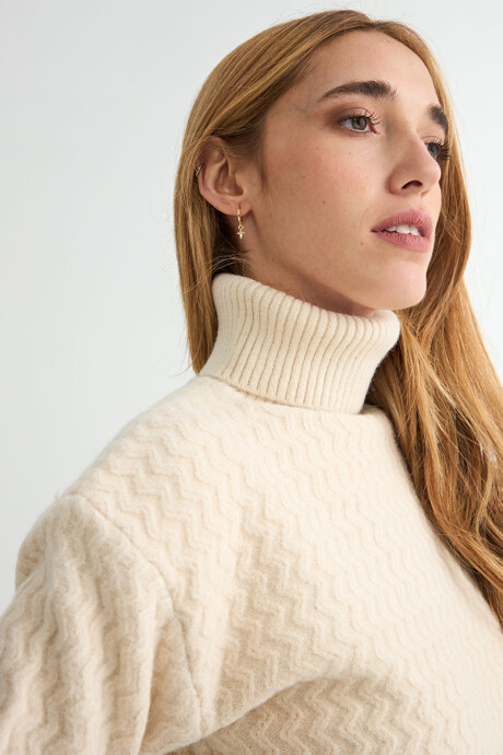 POLERA BETULA CRUDO