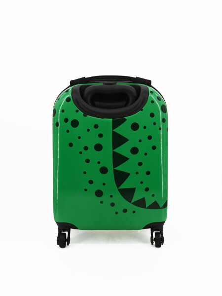 CARRY DINO KIDS VERDE (V)
