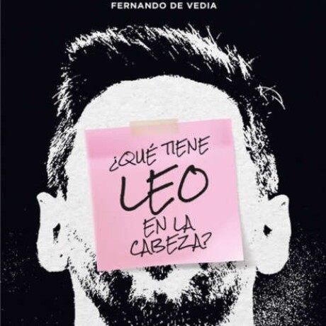 QUE TIENE LEO EN LA CABEZA QUE TIENE LEO EN LA CABEZA