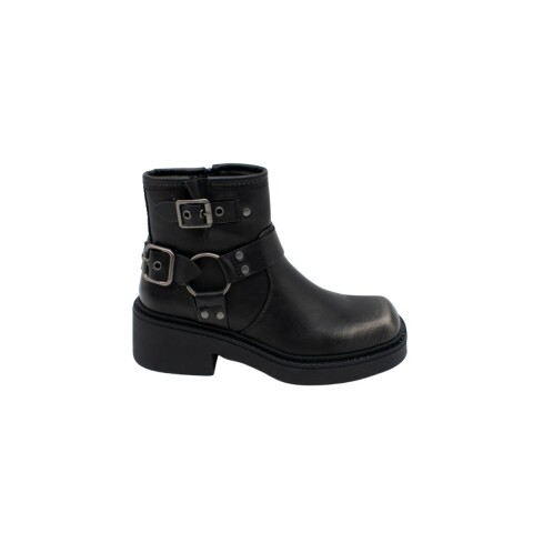 BOTA 36-40 BLACK/SILV