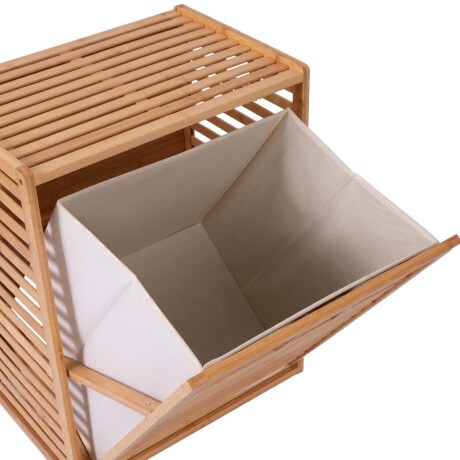 MULTIUSO DE BAÑO BAMBU NATURAL-BEIGE DALLAS