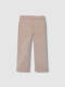 Pantalon De Pana Mini Flare Arena