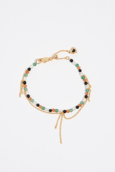 PULSERA Verde