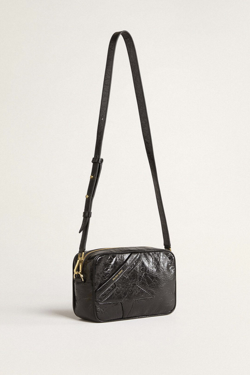 MINI STAR BAG Negro
