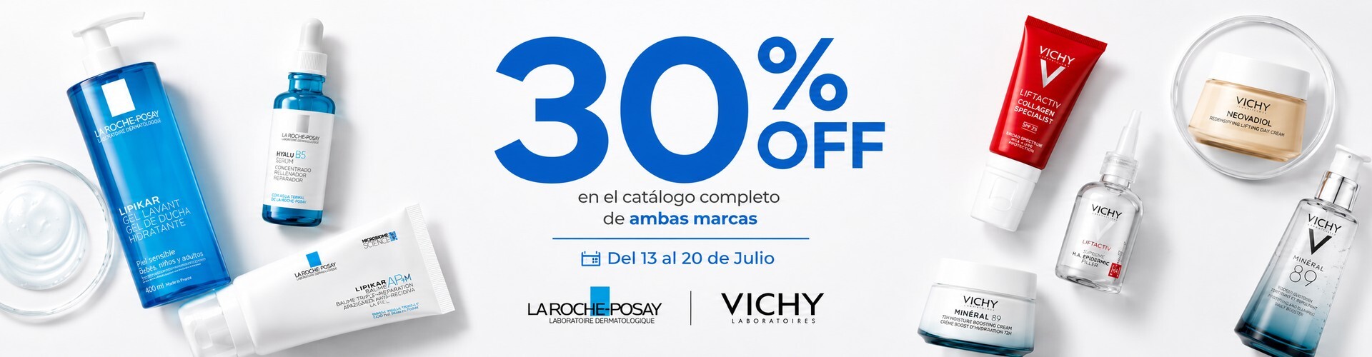 Loreal 30%
