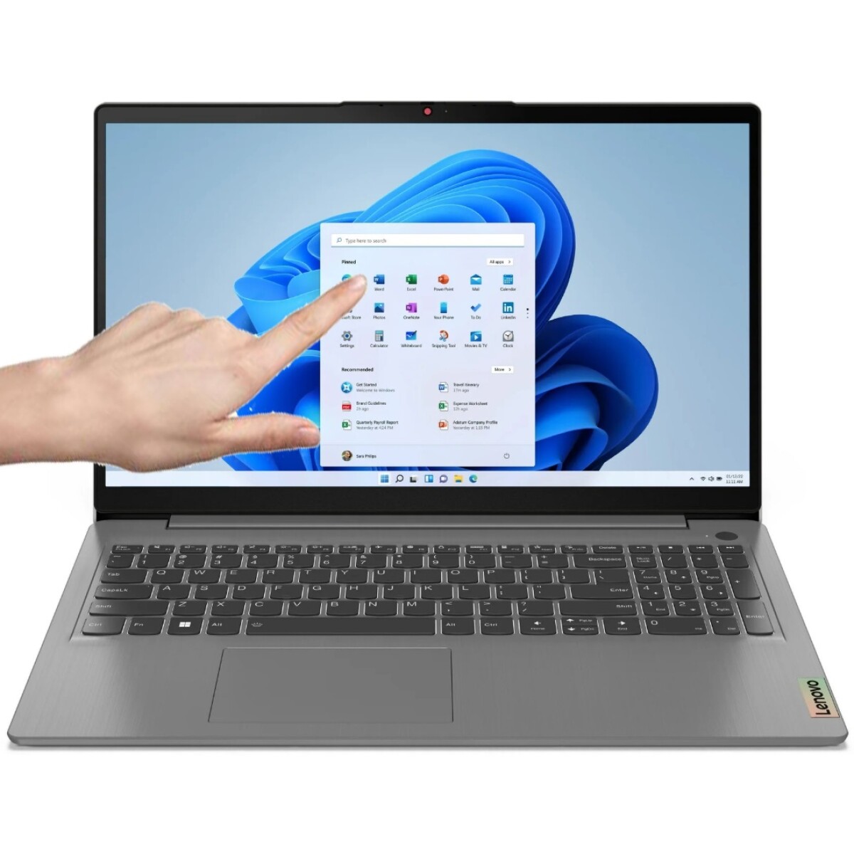 Notebook Lenovo Core I7 4.7GHZ, 16GB, 512GB Ssd, 15.6" Fhd Touch 