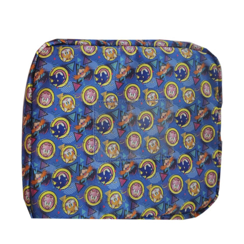 Lunchera Térmica Sonic 23 x 18 cm Oficial U